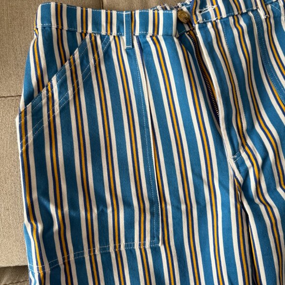 Big Bud Striped Work Pants - Picture 2 of 4